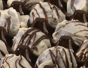 a photo of our Key Lime Truffles