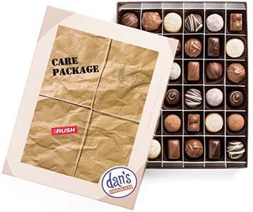 Cover of the Care Package