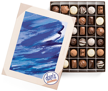 Cover of the Dan's Original Box