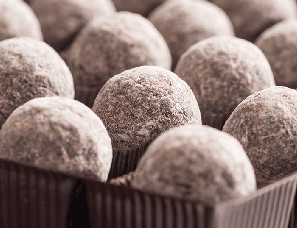 Photo of Champagne Bulk Truffles