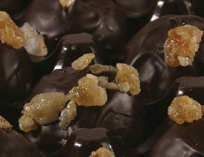 a photo of our Ginger Bulk Truffles