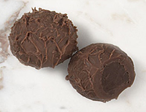 a photo of our Milk Chocolate Truffles