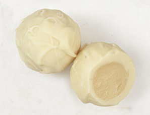 a photo of our White Chocolate Bulk Truffles