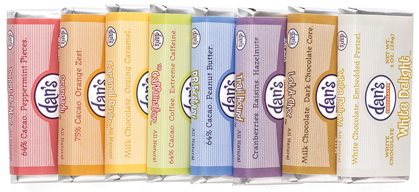 Chocolate Bars